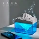 Ночник BauTech с Bluetooth колонкой полярный ледник с ароматерапией 800 мАч Белый (1014-976-00) - изображение 6