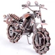 Статуетка BauTech мотоцикла Harley залізна (1014-979-00) - зображення 6