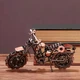 Статуетка BauTech мотоцикла Harley залізна (1014-979-00) - зображення 8