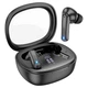 Навушники бездротові Hoco EQ6 Shadow true wireless BT headset Black - зображення 2