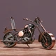 Статуетка BauTech мотоцикла Harley залізний чоппер (1014-979-01) - зображення 1