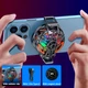 Кулер-радиатор для телефона BauTech GT31 игровой с бесшумной системой охлаждения Чёрный (1014-983-00) - изображение 10
