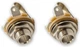 Гнездо для гитары Fender 1/4" Input Jack 2-Pack - изображение 1