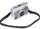 Чохол для фотокамери FujiFilm INSTAX mini EVO прозорий Case Transperent (3997739) - зображення 3