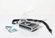 Чохол для фотокамери FujiFilm INSTAX mini EVO прозорий Case Transperent (3997739) - зображення 6