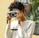 Чохол для фотокамери FujiFilm INSTAX mini EVO прозорий Case Transperent (3997739) - зображення 12