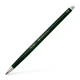 Цанговий олівець Faber-Castell TK 9400 HB 2.0 мм - изображение 1