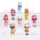 Игровой набор с куклой L.O.L. Surprise! - Snowy winter (MGA Entertainment, США) ЛОЛ Сюрпрайз Снежная зима (120643) - изображение 6