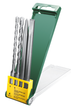 Перфоратор Bosch PBH 2100 RE + 2 свердла і 2 зубила (06033A9302) - зображення 3