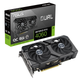 Видеокарта Asus GeForce RTX 4060 8GB GDDR6 Dual Evo OC (DUAL-RTX4060-O8G-EVO) - изображение 1