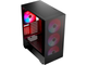Корпус MODECOM Siroco ARGB Flow Midi Black (AT-SIROCO-MG-10-00ARGB-00) - изображение 10