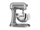 Кухонна машина KitchenAid Heavy Duty 5KSM55SXXECU - зображення 1