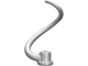 Кухонна машина KitchenAid Heavy Duty 5KSM55SXXECU - зображення 8
