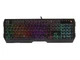 Комплект (клавіатура + миша) A4Tech Bloody B1700 USB Black - зображення 2