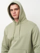 Худи мужское Piazza Italia 29114-59908 XL Оливковое (2029114004061) - изображение 4