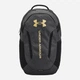 Рюкзак спортивний тканинний 29 л водонепроникний Under Armour Hustle 6.0 Backpack 29L 1384672-289 Бежевий (196886295293) - зображення 1