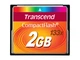 Карта пам'яті Transcend 2 GB 133X CompactFlash Card (TS2GCF133) - изображение 1