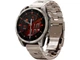 Спортивний годинник Garmin Fenix 8 47mm AMOLED Sapphire Titanium with Vented Titanium Bracelet (010-02904-40) - изображение 1