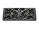 Вафельниця SilverCrest SWEW 750 D2, 3 в 1, 750 Вт, з 3 змінними пластинами для бельгійських вафель, пончиків і печива, антипригарне покриття, індикатор нагріву - изображение 8