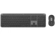 Комплект (клавіатура + миша) Logitech Signature Slim Combo MK950 for Business Graphite (920-012508) - изображение 2