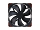 Вентилятор для корпусу Noctua NF-F12 industrialPPC-3000 PWM - зображення 4