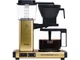 Крапельна кавоварка MOCCAMASTER KBG 741 Select Gold - изображение 1