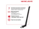 Wi-Fi адаптер Mercusys MU6H USB - изображение 4