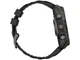 Спортивний годинник Garmin Fenix 8 51mm AMOLED Sapphire Carbon Gray DLC Titanium w. Black/Pebble Gray S. Band (010-02905-20/21) - изображение 4