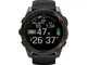 Спортивний годинник Garmin Fenix 8 51mm AMOLED Sapphire Carbon Gray DLC Titanium w. Black/Pebble Gray S. Band (010-02905-20/21) - изображение 5