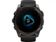 Спортивний годинник Garmin Fenix 8 51mm AMOLED Sapphire Carbon Gray DLC Titanium w. Black/Pebble Gray S. Band (010-02905-20/21) - изображение 11