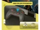 Геймпад GamePro MG1200 Black-Blue - зображення 8