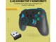 Геймпад GamePro MG1200 Black-Blue - зображення 9