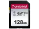 Карта пам'яті Transcend 128 GB SDXC UHS-I U3 300S (TS128GSDC300S) - изображение 1