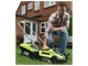 Газонокосарка Ryobi RLM-13E33S - изображение 4