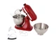 Кухонна машина KitchenAid Artisan 4,8л 5KSM175PSEER з відкидним блоком червоний - изображение 6