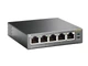 Комутатор TP-LINK TL-SG1005P - изображение 1