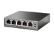 Комутатор TP-LINK TL-SG1005P - изображение 2