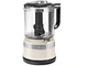 Кухонний мінікомбайн KitchenAid 5KFC0516EAC кремовий - изображение 1