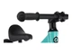 Біговел Miqilong HP 12 Бірюзовий (ZCY-HP12-TURQUOISE) - изображение 5