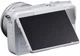 Фотоаппарат Canon EOS M10 15-45mm IS STM Kit White (0922C040) - изображение 12