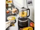 Кухонний комбайн KitchenAid 3,1 л 5KFP1319EBM матовий чорний - изображение 12