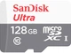 Карта пам'яті SanDisk 128 GB microSDXC Ultra UHS-I U1 V30 A2 (SDSQUNR-128G-GN3MN) - изображение 1