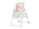 Стілець для годування KinderKraft Yummy Pink (KKKYUMMPNK0000) - изображение 2
