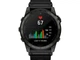 Смарт-годинник Garmin Tactix 7 AMOLED Edition Premium Tactical GPS Watch with Adaptive Color Display (010-02931-00/01) - изображение 4