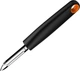 Овощечистка Fiskars Functional Form 6 см Чорна (1014418) - зображення 2
