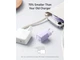 Мережевий зарядний пристрій ANKER PowerPort 511 Nano III GaN 30W 1xUSB-C PIQ3.0 White (A2147G21) - изображение 5