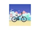 Дитячий велосипед Ninebot Kids Bike 16'' Blue - зображення 2