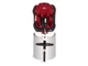 Автокрісло Lorelli Pegasus Isofix (0-36кг) (red/black) - изображение 4