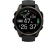 Спортивний годинник Garmin Fenix 8 43mm AMOLED Sapphire Carbon Gray DLC Tit. w. Black/Pebble Gray S. Band (010-02903-20/21) - изображение 3