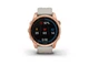 Смарт-часи Garmin Fenix ​​7S Solar Rose Gold with Light Sand Band (010-02539-11) - зображення 5